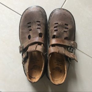 Dr. Martens Mary Jane - MADE IN ENGLAND